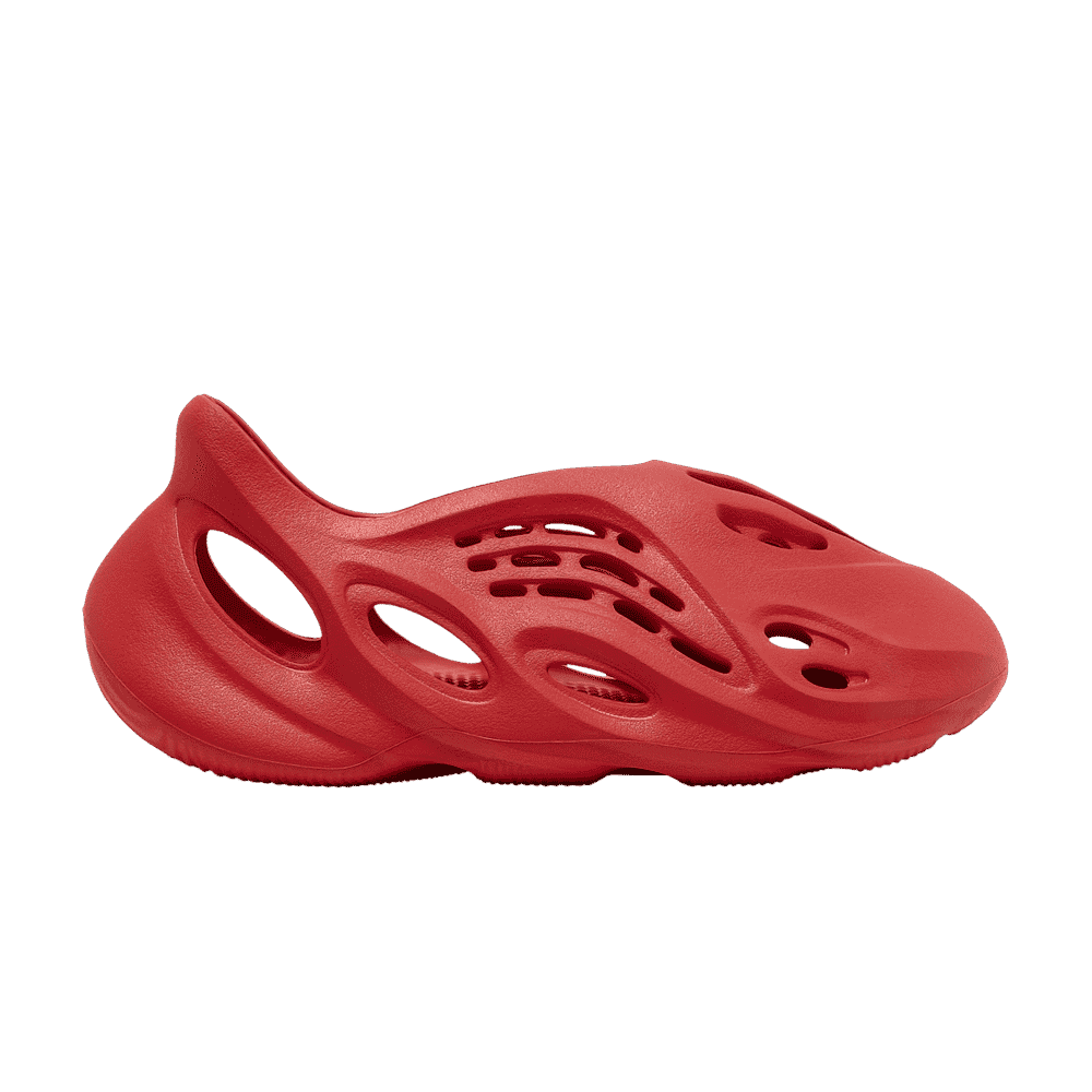 Yeezy Foam RNNR Vermillion