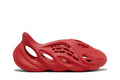Yeezy Foam RNNR Vermillion - Adidas Sneaker, Detailansicht 2
