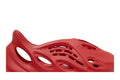 Yeezy Foam RNNR Vermillion - Adidas Sneaker, Detailansicht 3