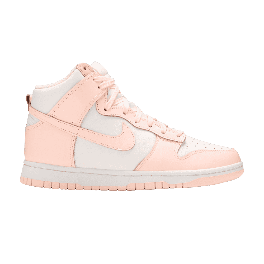 Nike Wmns Dunk High Crimson Tint - Nike Sneaker