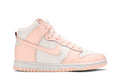 Nike Wmns Dunk High Crimson Tint - Nike Sneaker, Detailansicht 3