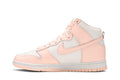 Nike Wmns Dunk High Crimson Tint - Nike Sneaker, Detailansicht 5