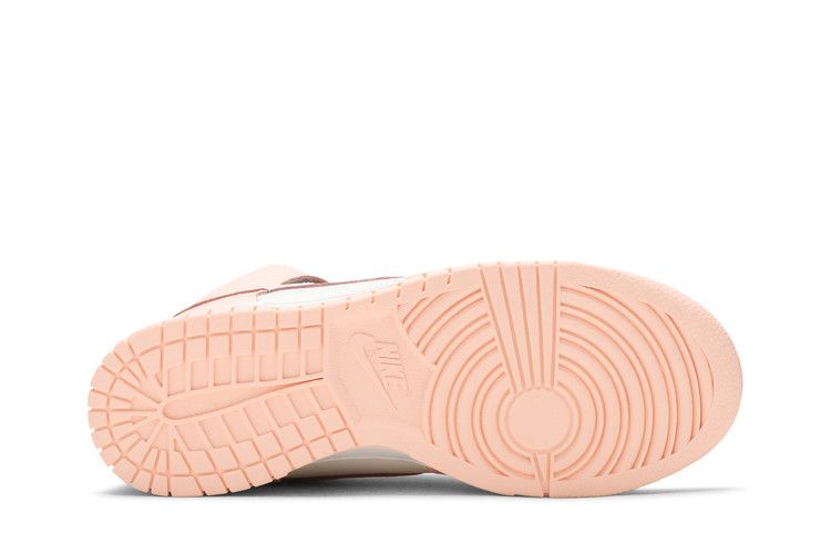 Nike Wmns Dunk High Crimson Tint - Nike Sneaker, Detailansicht 6