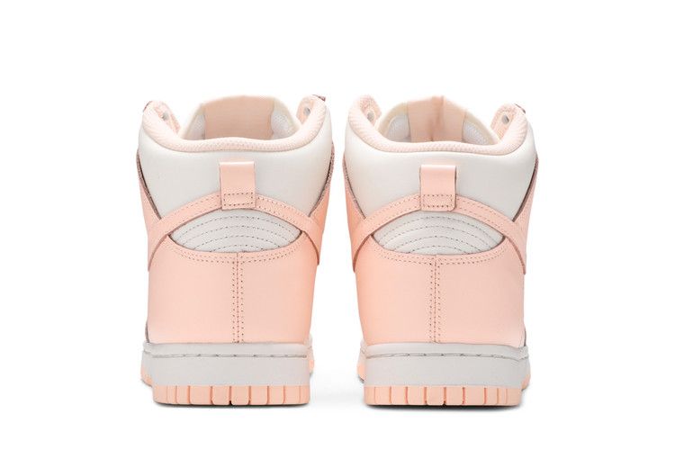 Nike Wmns Dunk High Crimson Tint - Nike Sneaker, Detailansicht 8