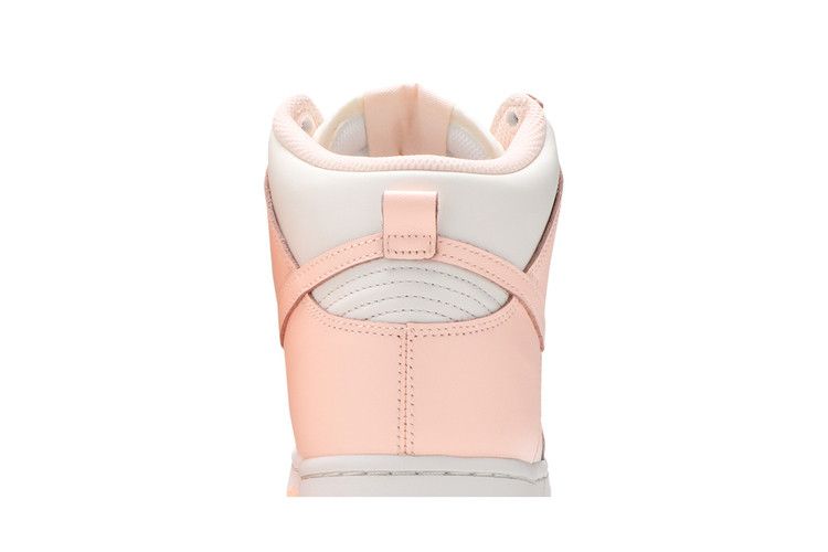 Nike Wmns Dunk High Crimson Tint - Nike Sneaker, Detailansicht 9