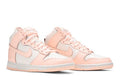 Nike Wmns Dunk High Crimson Tint - Nike Sneaker, Detailansicht 10