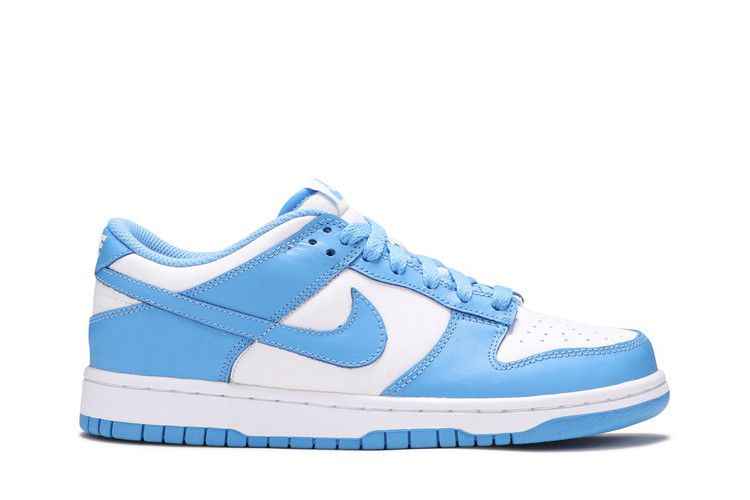 Nike Dunk Low GS University Blue - Nike Sneaker