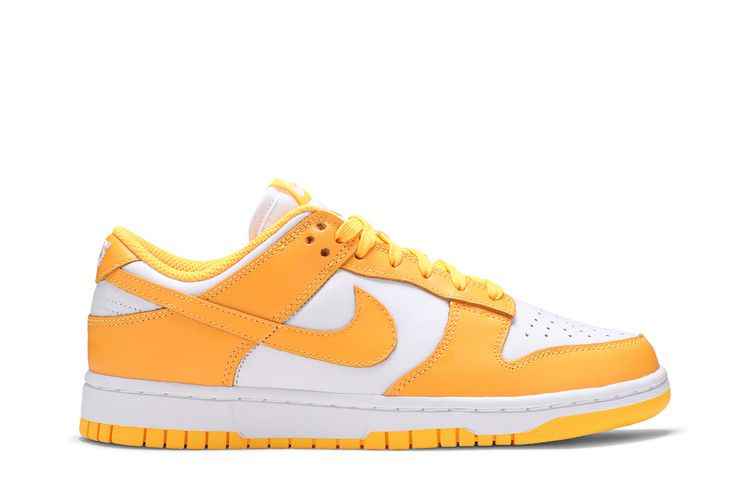 Nike Wmns Dunk Low Laser Orange - Nike Sneaker
