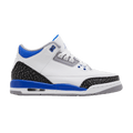 Air Jordan 3 Retro GS Racer Blue - Air Jordan Sneaker