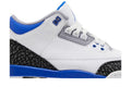 Air Jordan 3 Retro GS Racer Blue - Air Jordan Sneaker, Detailansicht 4