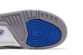 Air Jordan 3 Retro GS Racer Blue - Air Jordan Sneaker, Detailansicht 7