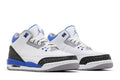 Air Jordan 3 Retro GS Racer Blue - Air Jordan Sneaker, Detailansicht 10