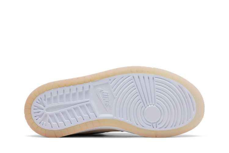 Wmns Air Jordan 1 High Zoom Comfort Easter - Air Jordan Sneaker, Detailansicht 6