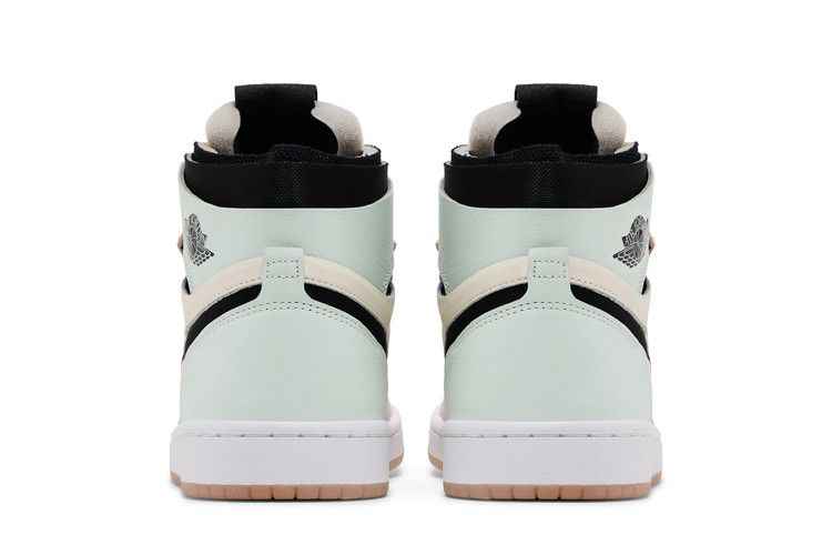 Wmns Air Jordan 1 High Zoom Comfort Easter - Air Jordan Sneaker, Detailansicht 8