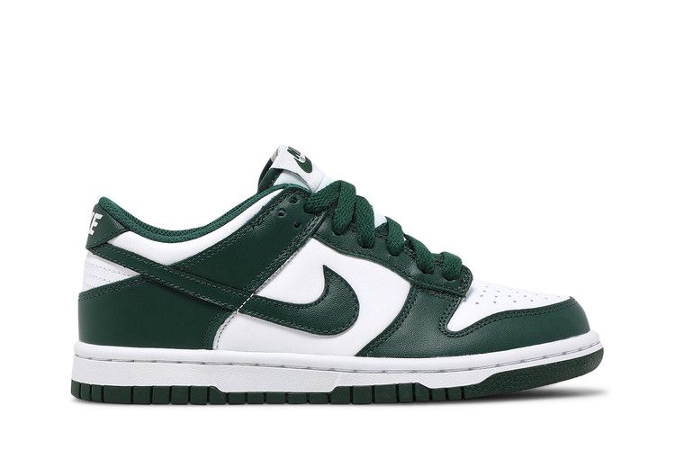 Nike Dunk Low Michigan State (GS)