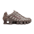 Nike Wmns Shox TL Pumice Night Maroon - Nike Sneaker