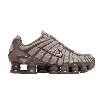 Nike Wmns Shox TL Pumice Night Maroon - Nike Sneaker
