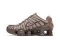 Nike Wmns Shox TL Pumice Night Maroon - Nike Sneaker, Detailansicht 5