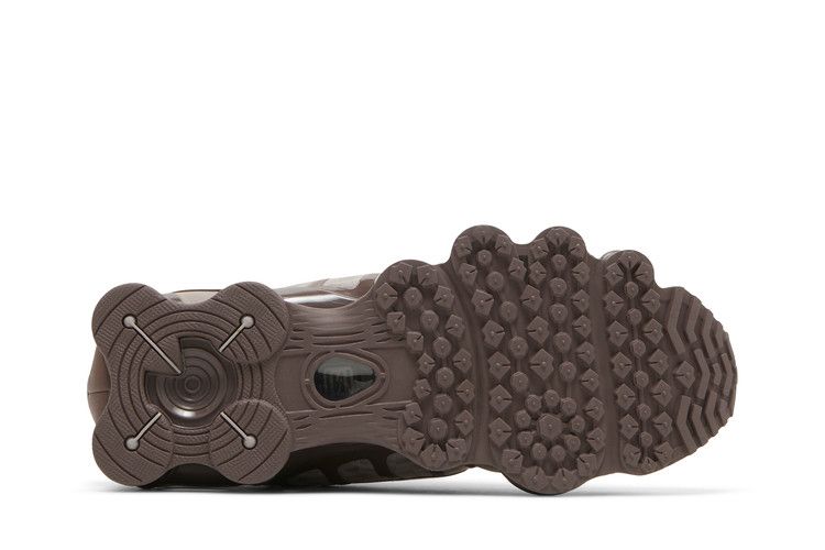 Nike Wmns Shox TL Pumice Night Maroon - Nike Sneaker, Detailansicht 6