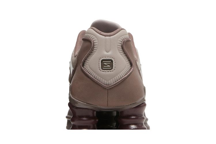 Nike Wmns Shox TL Pumice Night Maroon - Nike Sneaker, Detailansicht 9