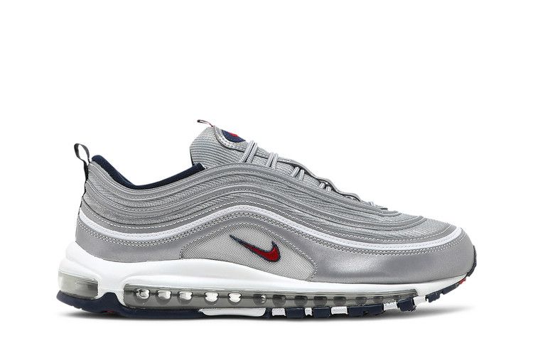 Nike Air Max 97 OG SP Puerto Rico - Nike Sneaker, Detailansicht 3