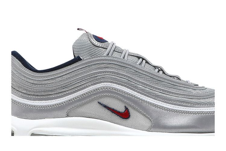 Nike Air Max 97 OG SP Puerto Rico - Nike Sneaker, Detailansicht 4