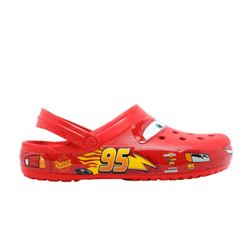 Crocs Classic Clog Cars Lightning McQueen - Crocs Sneaker