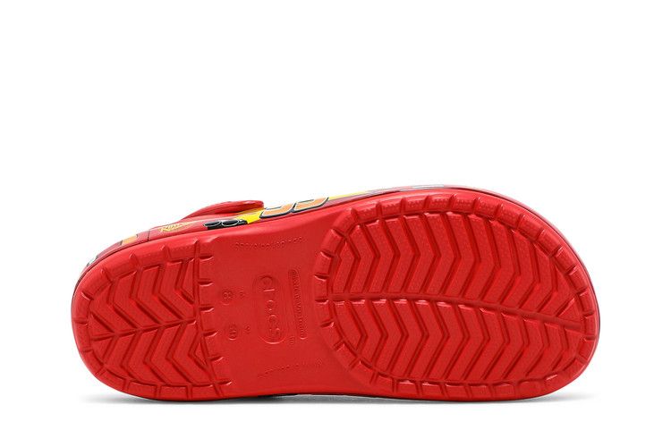 Crocs Classic Clog Cars Lightning McQueen - Crocs Sneaker, Detailansicht 5