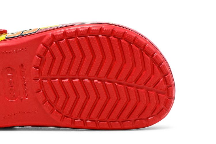 Crocs Classic Clog Cars Lightning McQueen - Crocs Sneaker, Detailansicht 6