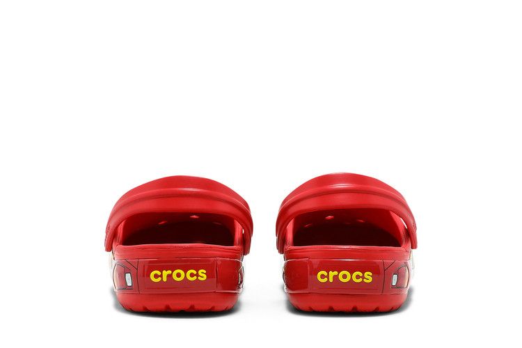 Crocs Classic Clog Cars Lightning McQueen - Crocs Sneaker, Detailansicht 7