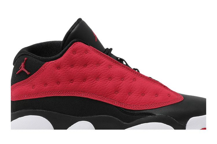 Air Jordan 13 Retro Low GS Very Berry - Air Jordan Sneaker, Detailansicht 4