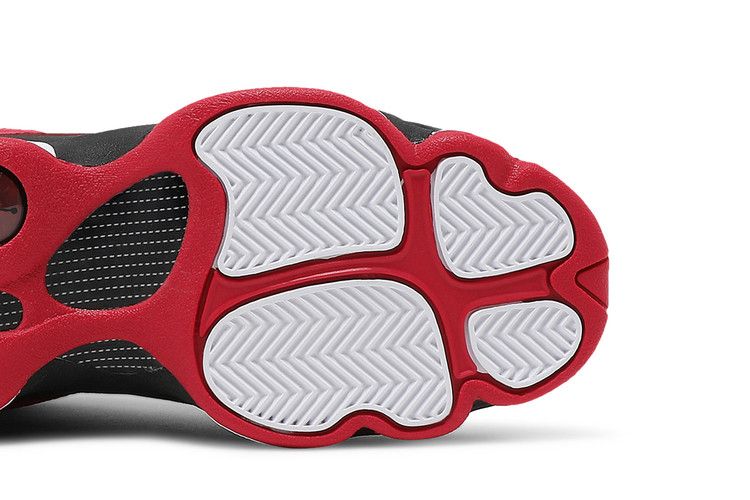 Air Jordan 13 Retro Low GS Very Berry - Air Jordan Sneaker, Detailansicht 7