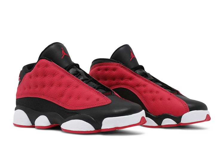 Air Jordan 13 Retro Low GS Very Berry - Air Jordan Sneaker, Detailansicht 10