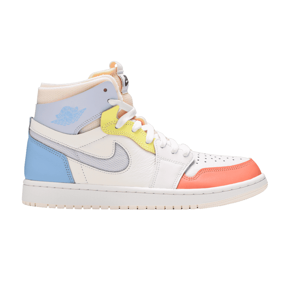 Nike Air Jordan 1 Zoom Air Comfort High To My First Coach