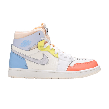 Nike Air Jordan 1 Zoom Air Comfort High To My First Coach - Air Jordan Sneaker