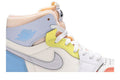 Nike Air Jordan 1 Zoom Air Comfort High To My First Coach - Air Jordan Sneaker, Detailansicht 4