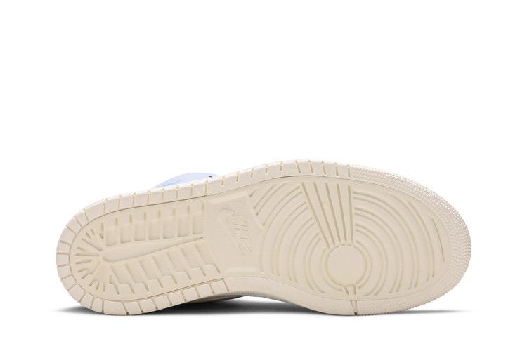 Nike Air Jordan 1 Zoom Air Comfort High To My First Coach - Air Jordan Sneaker, Detailansicht 6