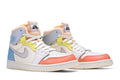 Nike Air Jordan 1 Zoom Air Comfort High To My First Coach - Air Jordan Sneaker, Detailansicht 10
