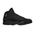 Air Jordan 13 Retro Black Cat - Air Jordan Sneaker, Detailansicht 2