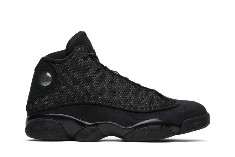 Air Jordan 13 Retro Black Cat - Air Jordan Sneaker, Detailansicht 3
