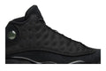 Air Jordan 13 Retro Black Cat - Air Jordan Sneaker, Detailansicht 4