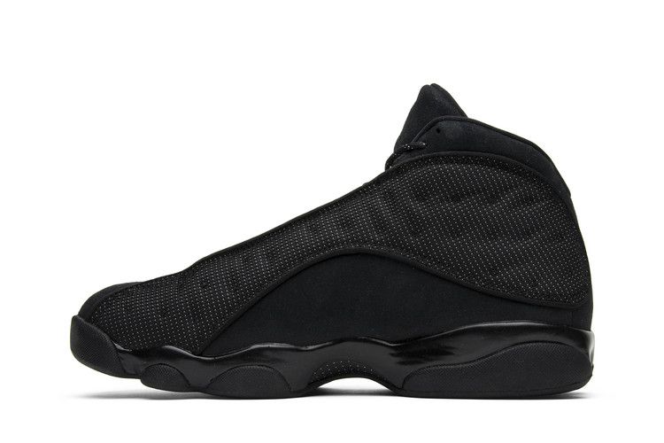 Air Jordan 13 Retro Black Cat - Air Jordan Sneaker, Detailansicht 5