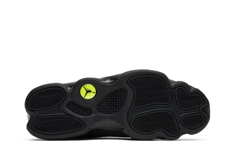 Air Jordan 13 Retro Black Cat - Air Jordan Sneaker, Detailansicht 6