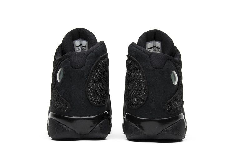 Air Jordan 13 Retro Black Cat - Air Jordan Sneaker, Detailansicht 8