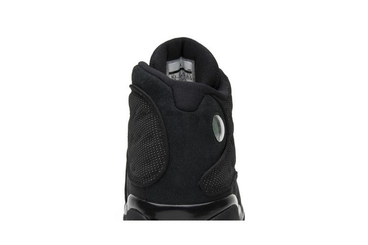 Air Jordan 13 Retro Black Cat - Air Jordan Sneaker, Detailansicht 9
