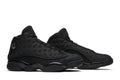Air Jordan 13 Retro Black Cat - Air Jordan Sneaker, Detailansicht 10