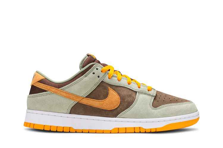 Nike Dunk Low Dusty Olive - Nike Sneaker