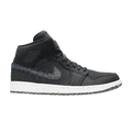 Air Jordan 1 Mid Crater Black - Air Jordan Sneaker
