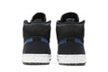 Air Jordan 1 Mid Crater Black - Air Jordan Sneaker, Detailansicht 7