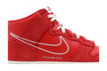 Nike Dunk High SE First Use Pack - University Red - Nike Sneaker, Detailansicht 4